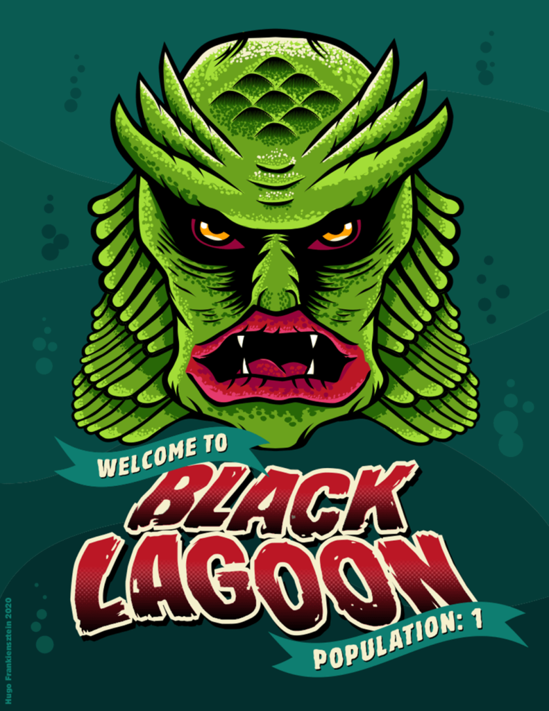 Black Lagoon