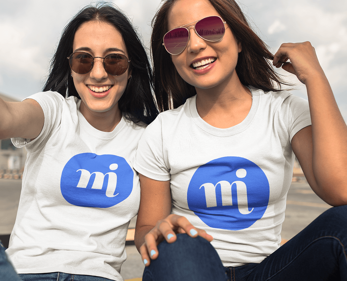 Mamas Latinas en Israel t-shirts